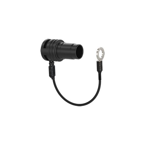 LEMO BEZ.2D Blanking Cap for Panel Socket