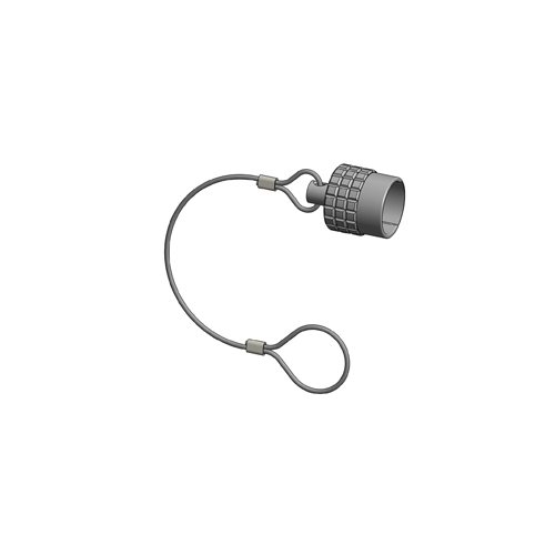 LEMO BFG.0T Blanking Cap For Line Plug LEMO BFG.0T Blanking Cap For Line Plug