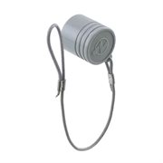 LEMO BFG.1B Blanking Cap Grey