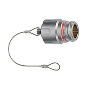 LEMO Blanking Cap For Cable Plug