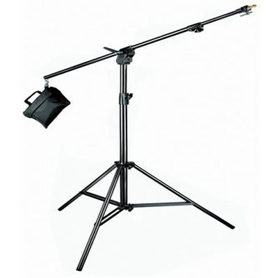 MANFROTTO 420B COMBI BOOM STAND BLK MANFROTTO 420B COMBI BOOM STAND BLK