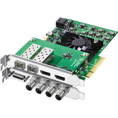 BLACKMAGIC DESIGN FAN - DECKLINK 4K EXTREME 12G BLACKMAGIC DESIGN FAN - DECKLINK 4K EXTREME 12G