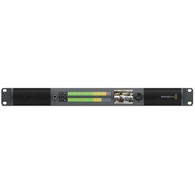 BLACKMAGIC DESIGN AUDIO MONITOR BLACKMAGIC DESIGN AUDIO MONITOR