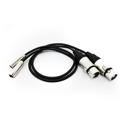 BLACKMAGIC DESIGN VIDEO ASSIST 4K MINI XLR CABLES BLACKMAGIC DESIGN VIDEO ASSIST 4K MINI XLR CABLES