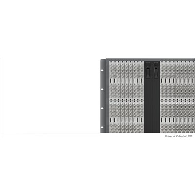 BLACKMAGIC DESIGN UNIVERSAL VIDEOHUB 72 BLACKMAGIC DESIGN UNIVERSAL VIDEOHUB 72