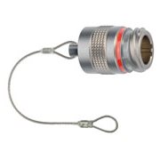 LEMO Blanking Cap For Free Or Fixed Sockets