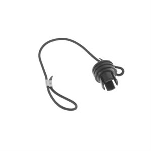 LEMO BRD.1B Blanking Cap Black