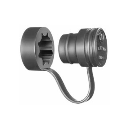 LEMO BRD.3K Line Socket Blanking Cap