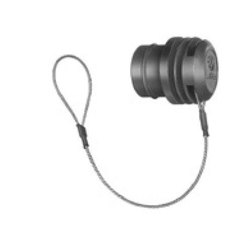 LEMO BRF.4K Blanking Cap Inline Socket