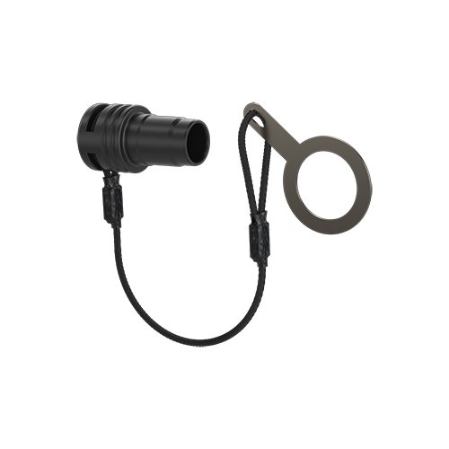 LEMO BEZ.2D Blanking Cap for Panel Socket LEMO BEZ.2D Blanking Cap for Panel Socket