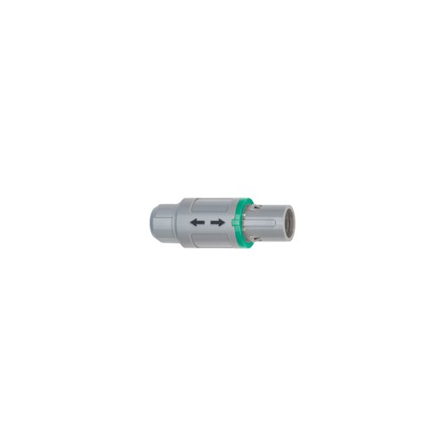 REDEL CAB 16 Pin Line Plug Green Ring