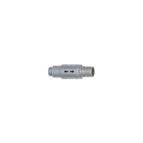 REDEL CAB 19 Pin Inline Plug Grey Ring