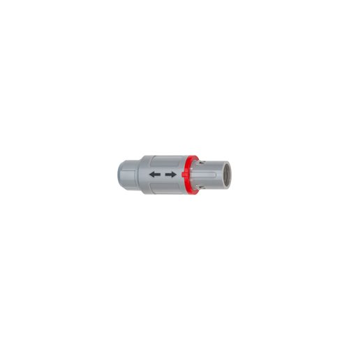 REDEL CAB 26 Pin Line Plug Red Ring