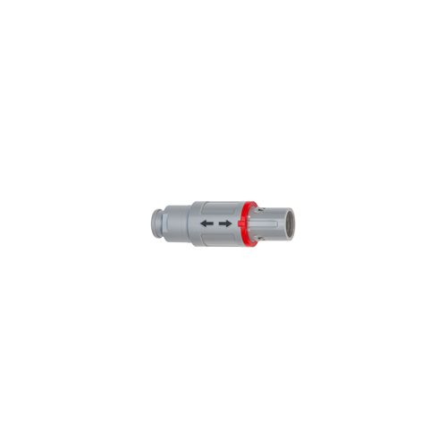 REDEL CAB 32 Pin Line Plug Red Ring