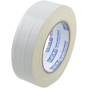 Stylus 352 Camera Tape White 48mm x 25m