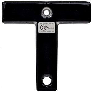 CGE Tools Industry Mark "T" - Black