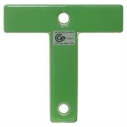 CGE Tools Industry Mark "T" - Green