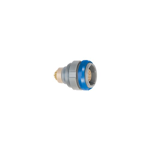 REDEL CKB 26 Pin Fixed Socket Blue Nut REDEL CKB 26 Pin Fixed Socket Blue Nut