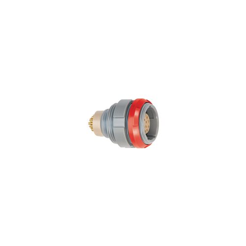 REDEL CKB 32 Pin Fixed Socket Red Nut