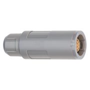 REDEL CRB 19 Pin Line Socket Grey Nut