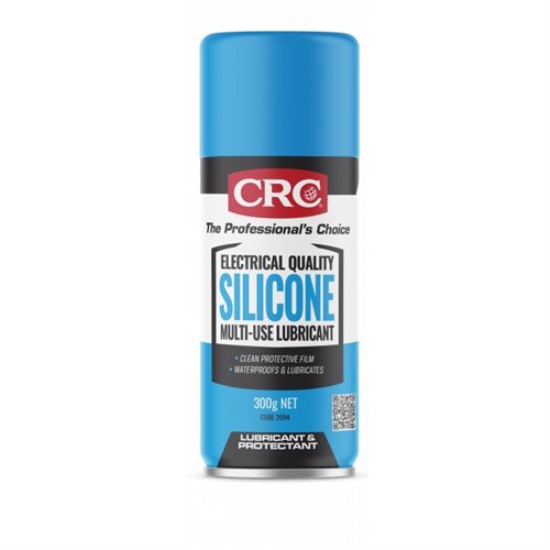 CRC INDUSTRIES SILICONE ELECTRICAL SPRAY CRC INDUSTRIES SILICONE ELECTRICAL SPRAY