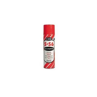 CRC INDUSTRIES 5.56 LUBRICANT SPRAY CRC INDUSTRIES 5.56 LUBRICANT SPRAY