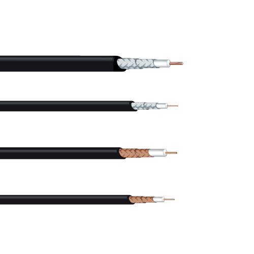 Canare 75 Ohm Flexible HD Cable