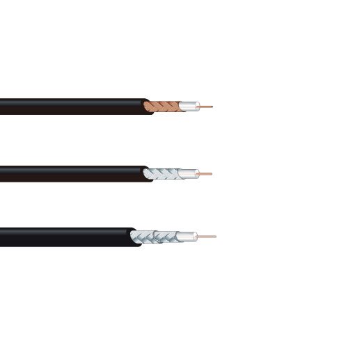 Canare 75 Ohm RG59 Type Coaxial Cable Canare 75 Ohm RG59 Type Coaxial Cable