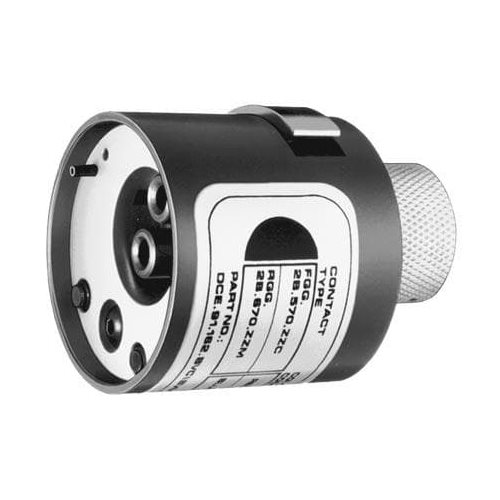 LEMO Positioner Male And Female Turret 1.6 Contact LEMO Positioner Male And Female Turret 1.6 Contact