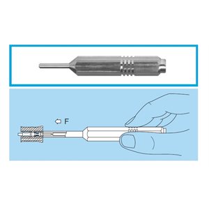 LEMO Retention Testing Tool For 0.7 Female Contact