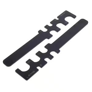 LEMO Flat Spanner Set For Collet Nut