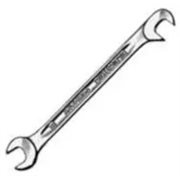 LEMO Flat Spanner Set For Collet Nut