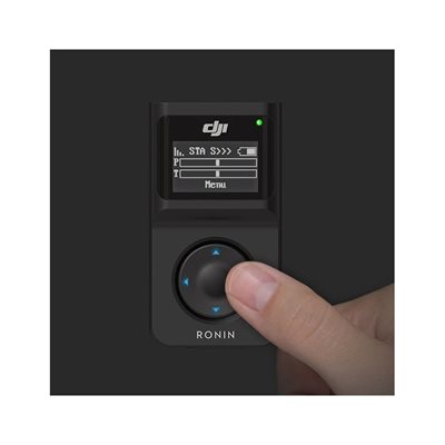DJI THUMB CONTROLLER FOR RONIN DJI THUMB CONTROLLER FOR RONIN