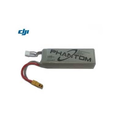 DJI PHANTOM SPARE BATTERY DJI PHANTOM SPARE BATTERY