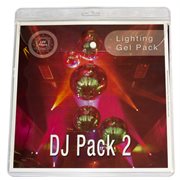 LEE Filters Disc Jockey Pack 2 Pack 250mm x 250mm