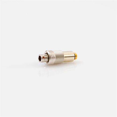 DPA DAD3057 ADAPTOR L / VOLT 3PINLEMO ZAX DPA DAD3057 ADAPTOR L / VOLT 3PINLEMO ZAX