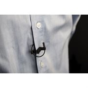 DPA Microphones 6060 CORE Subminiature Normal Sensitivity Omni Lavalier Microphone -Black