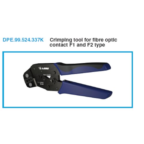 LEMO Crimping Tool for Fibre Optic Contact LEMO Crimping Tool for Fibre Optic Contact