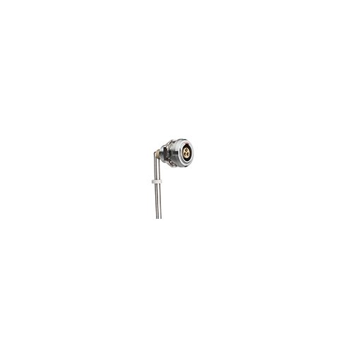 LEMO ECG.2B 12 Pin Right Angle PCB Mount Panel Socket