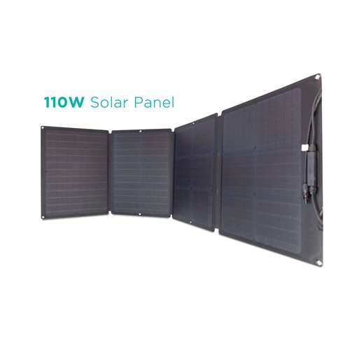 EcoFlow 110W Solar Panel EcoFlow 110W Solar Panel