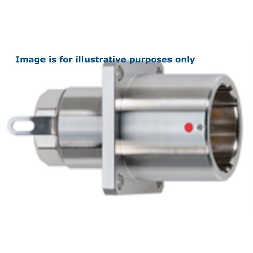 LEMO EDW.3K SMPTE Panel Socket