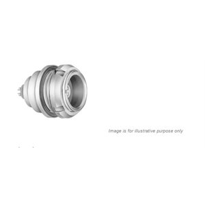 LEMO EEG.3K 2 Pin Panel Socket