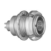 LEMO EEJ.2B 2 Pin Reverse Gender Panel Socket