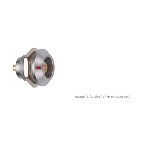 LEMO EGG.0K 4 Pin Panel Socket LEMO EGG.0K 4 Pin Panel Socket