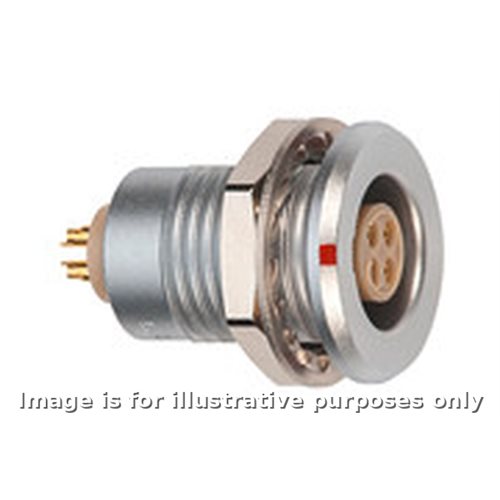 LEMO EGG.0T 12 Pin Panel Socket