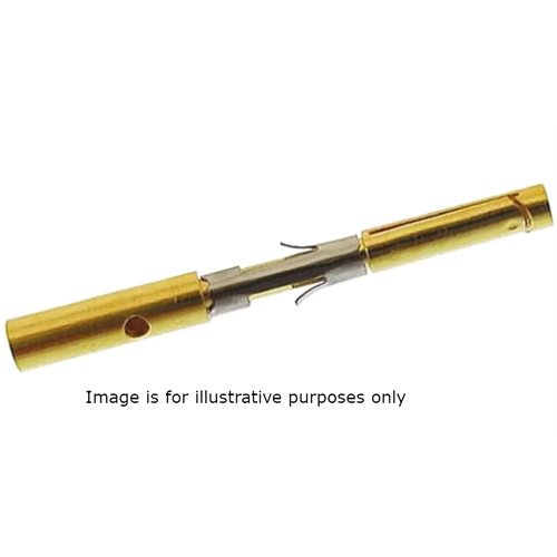 LEMO EGG.1B Female Crimp Pin 0.9mm