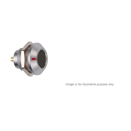 LEMO EGG.1K 6 Pin Panel Socket