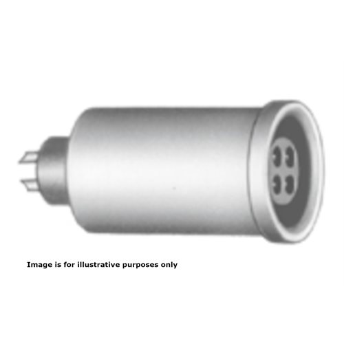 LEMO EJG.1B 5 Pin Panel Socket Press Or Adhesive Fit