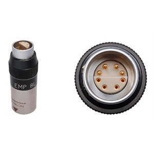 AMBIENT Ph 48 volts / electret converter Lemo Compatable 2C 8-pin, Micron SR