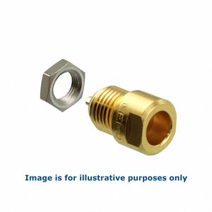 LEMO ERA.01 50 Ohm Panel Socket